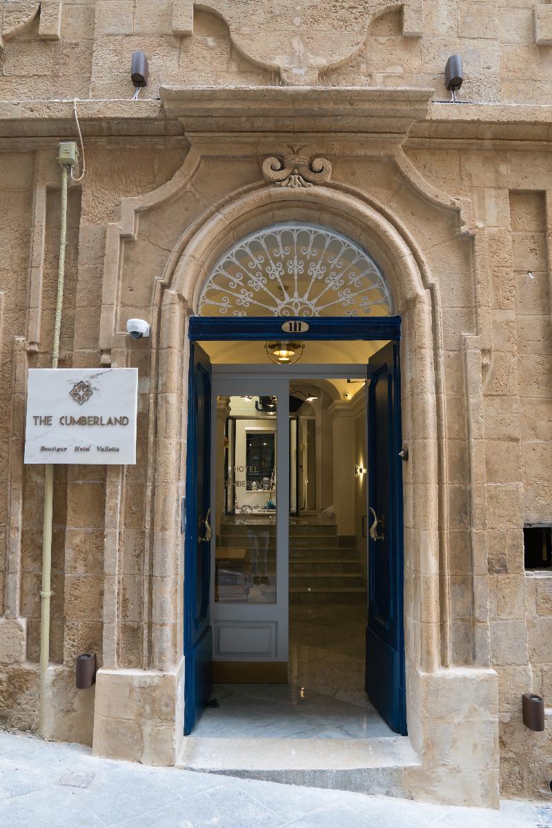 Hotel The Cumberland By Neu Collective Valletta