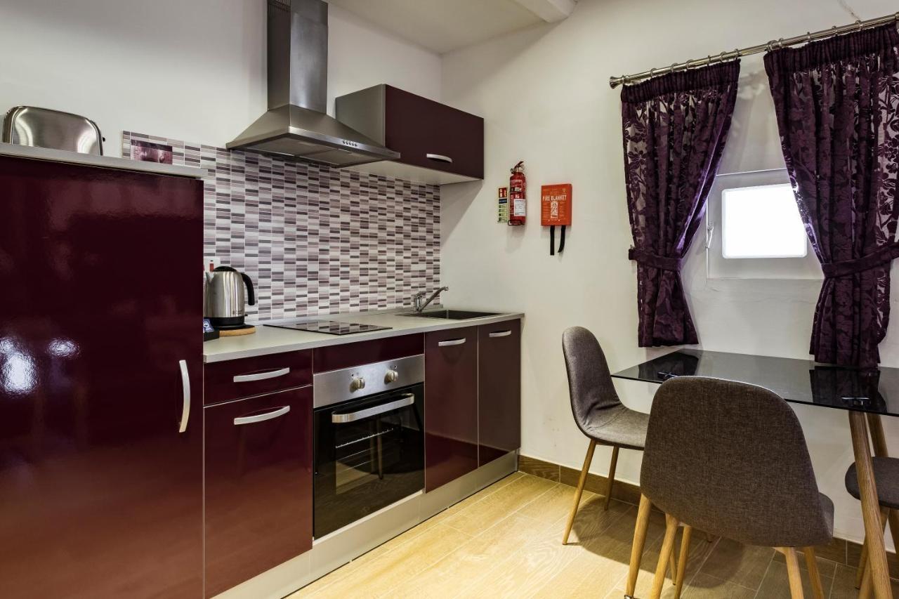 Jean De Valette Boutique Living Apartment *