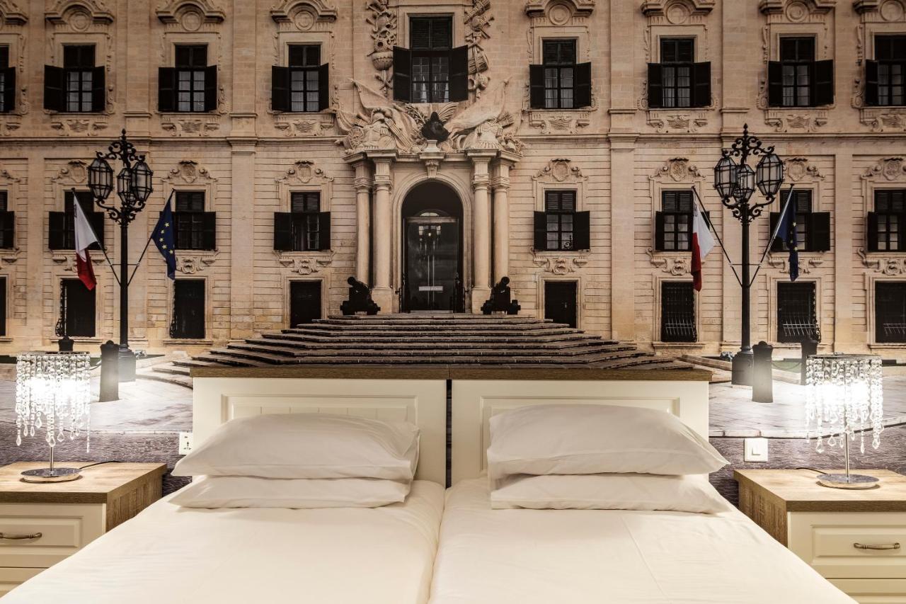 Apartment Jean De Valette Boutique Living Valletta