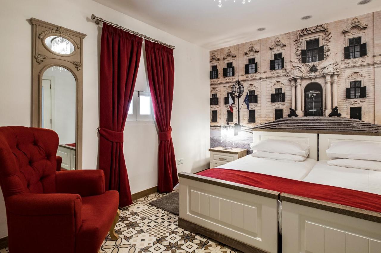 Jean De Valette Boutique Living Valletta