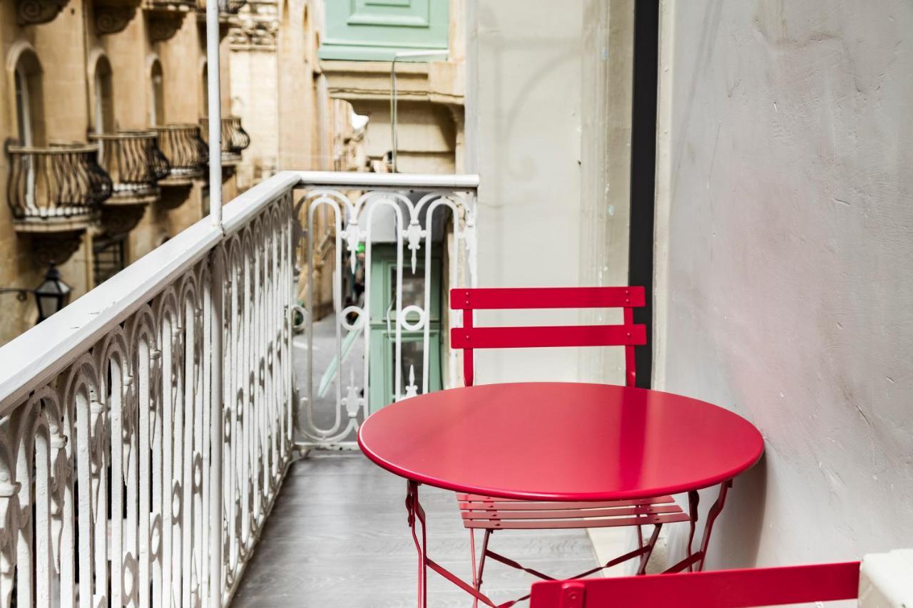 Jean De Valette Boutique Living Apartment Valletta