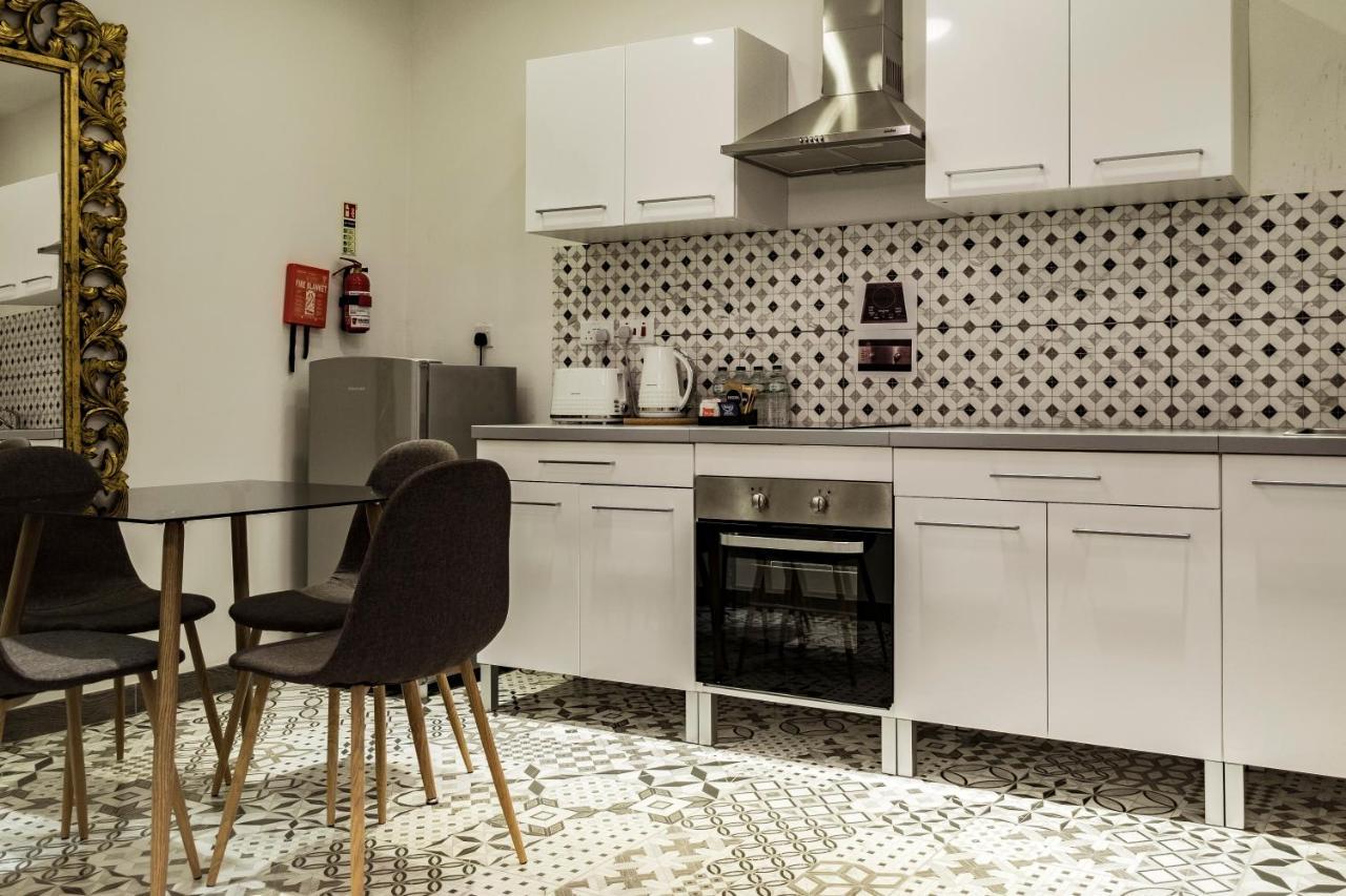 Apartment Jean De Valette Boutique Living Valletta