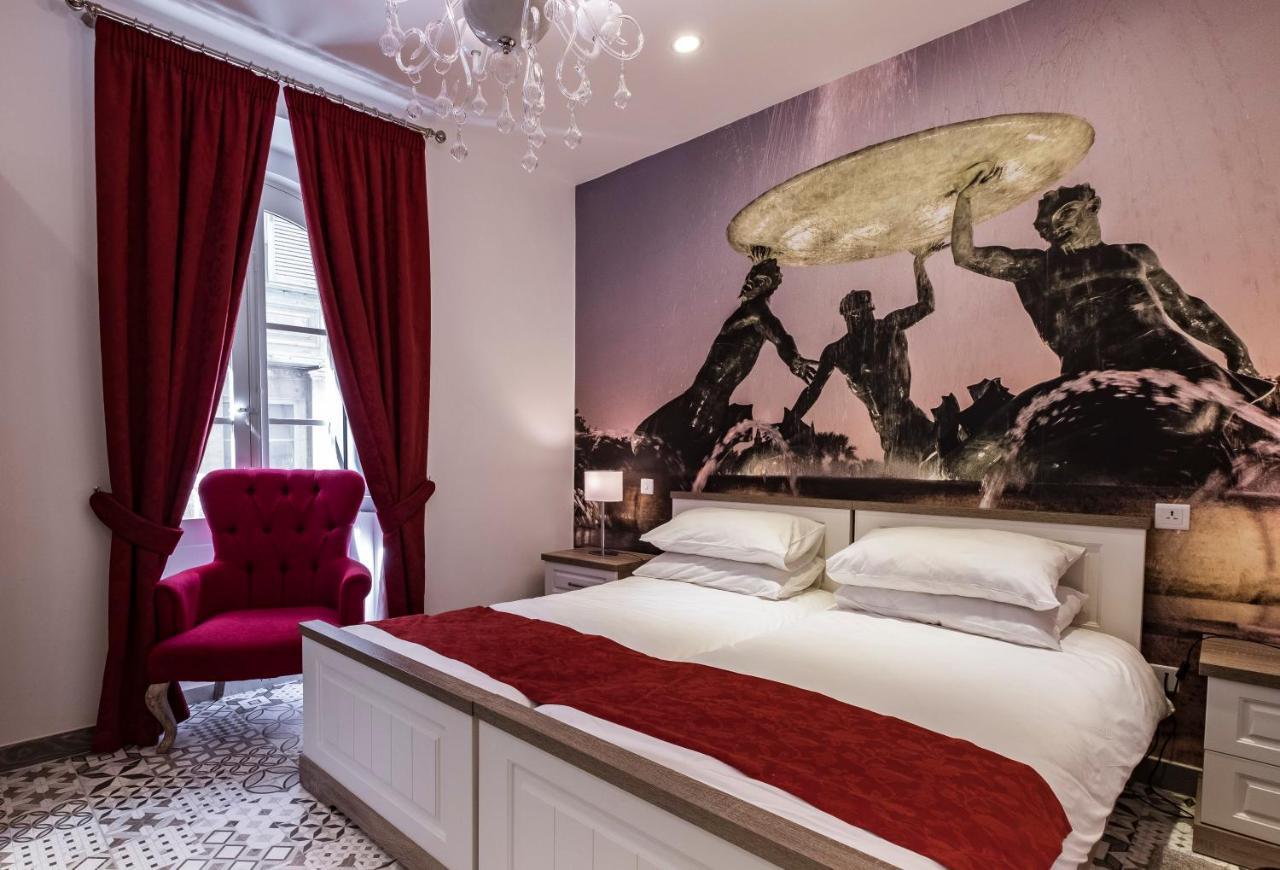 Apartment Jean De Valette Boutique Living Valletta