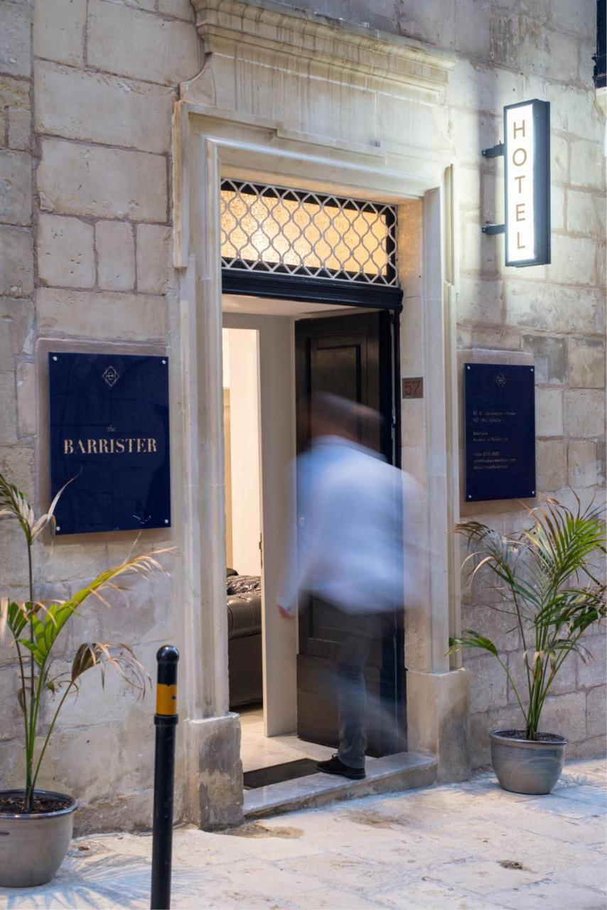Hotel The Barrister