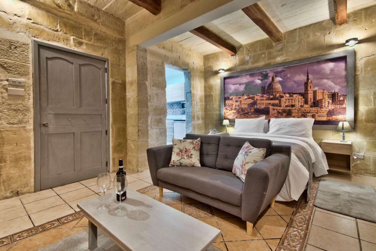 Laparelli Suites: Luxury 1 * Valletta