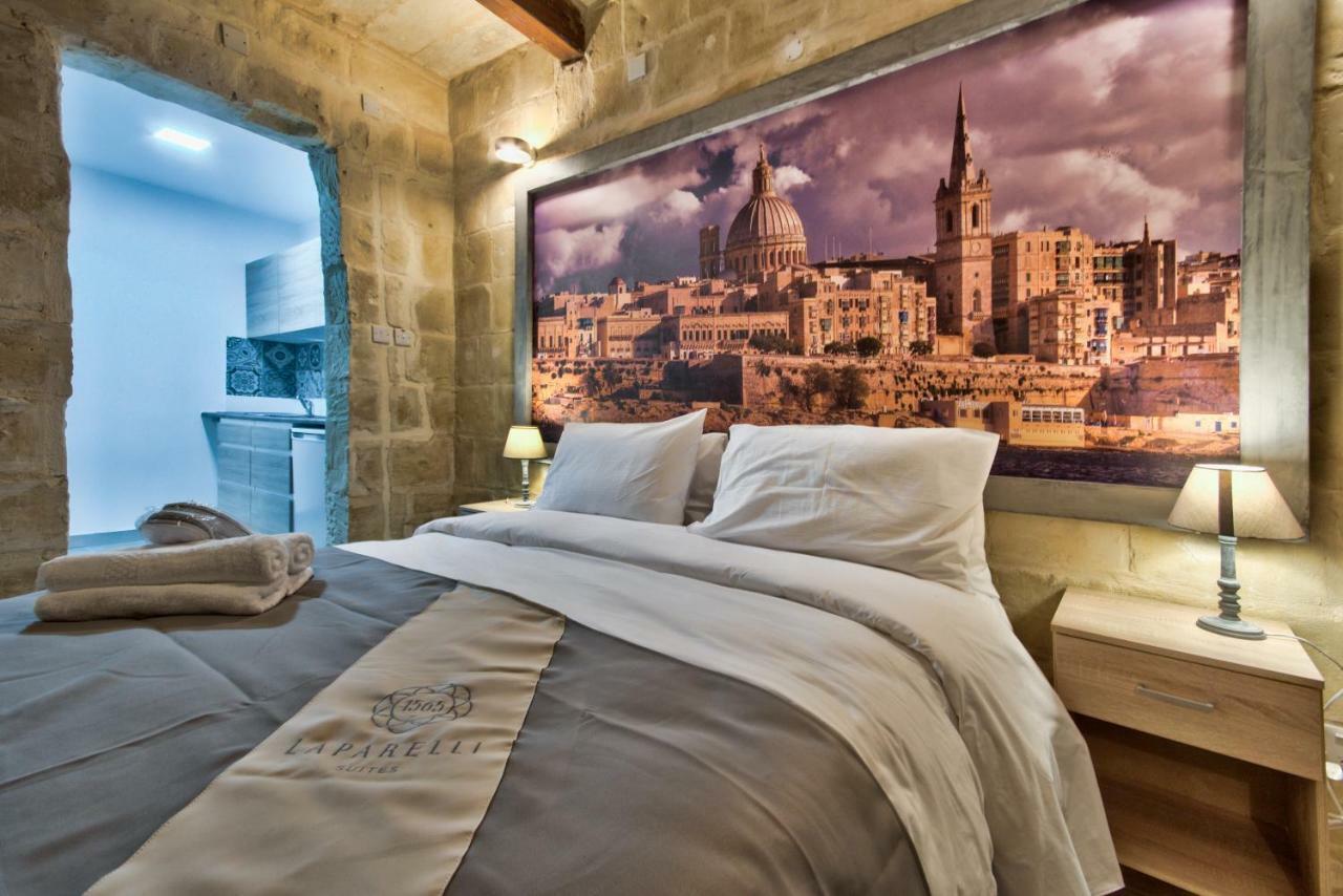 Laparelli Suites: Luxury 1