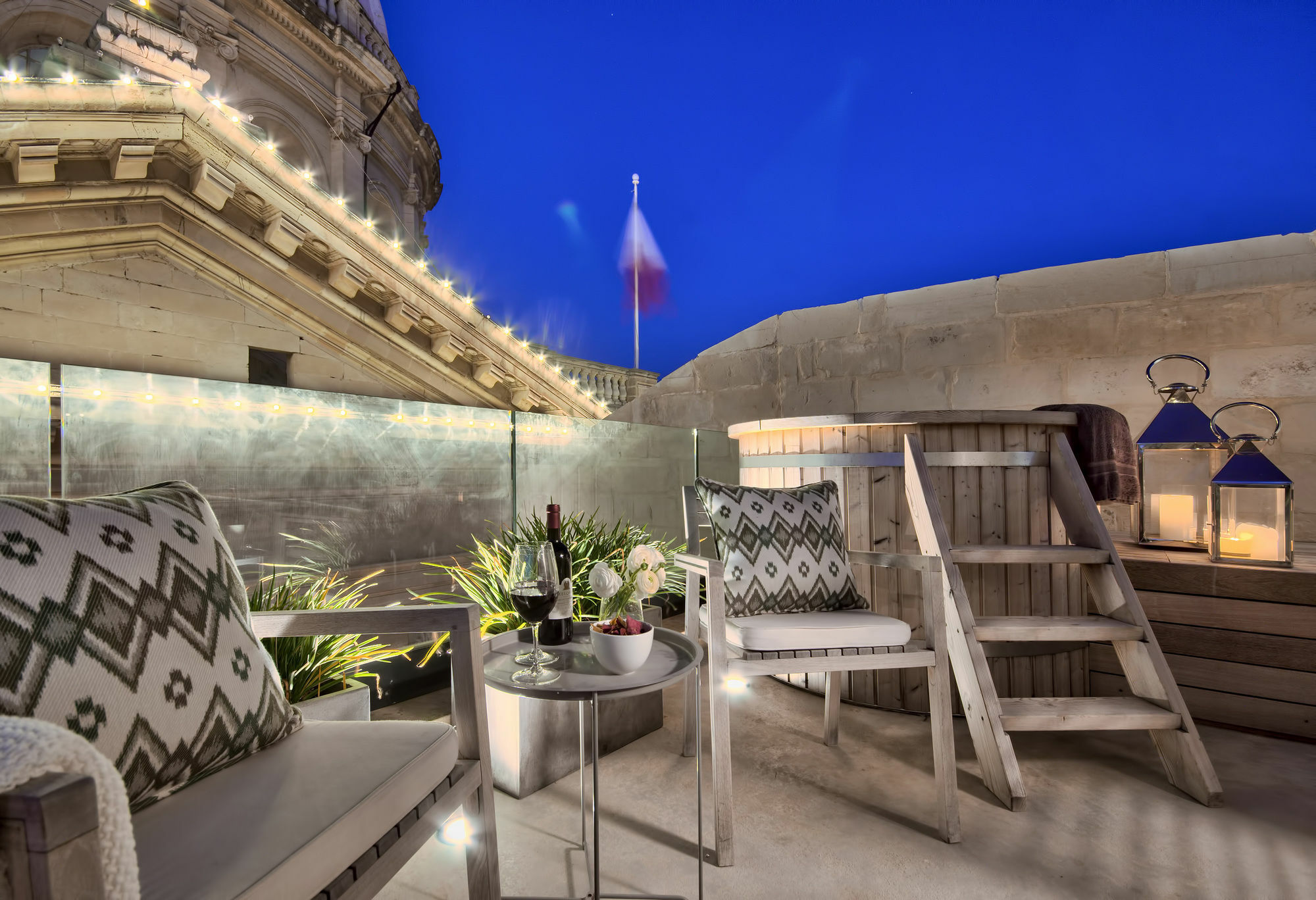 Casa Ellul - Small Luxury Of The World Hotel Valletta