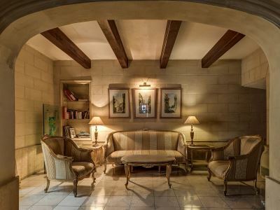 Hotel Castille Valletta