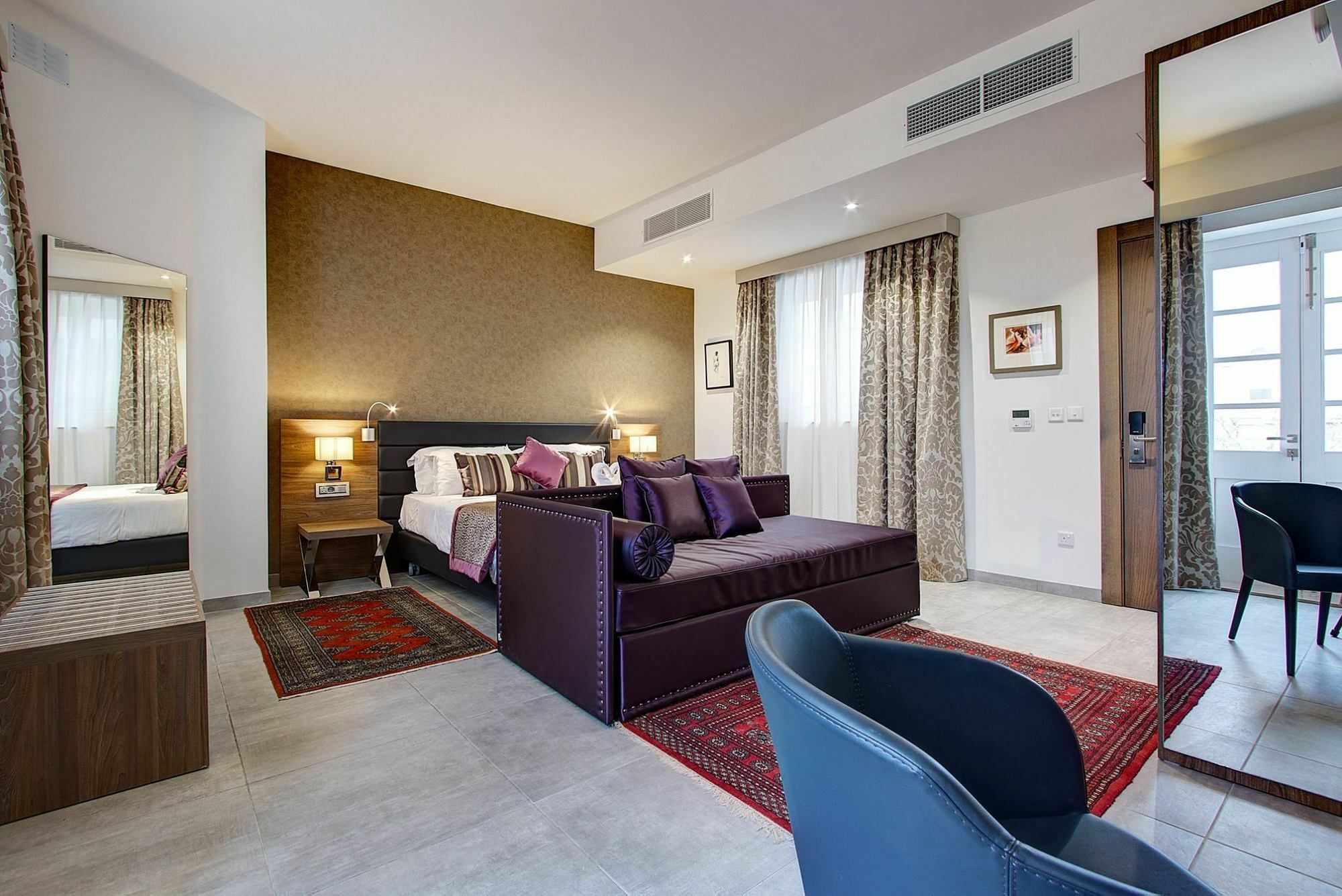Palazzo Paolina Boutique Hotel 4*