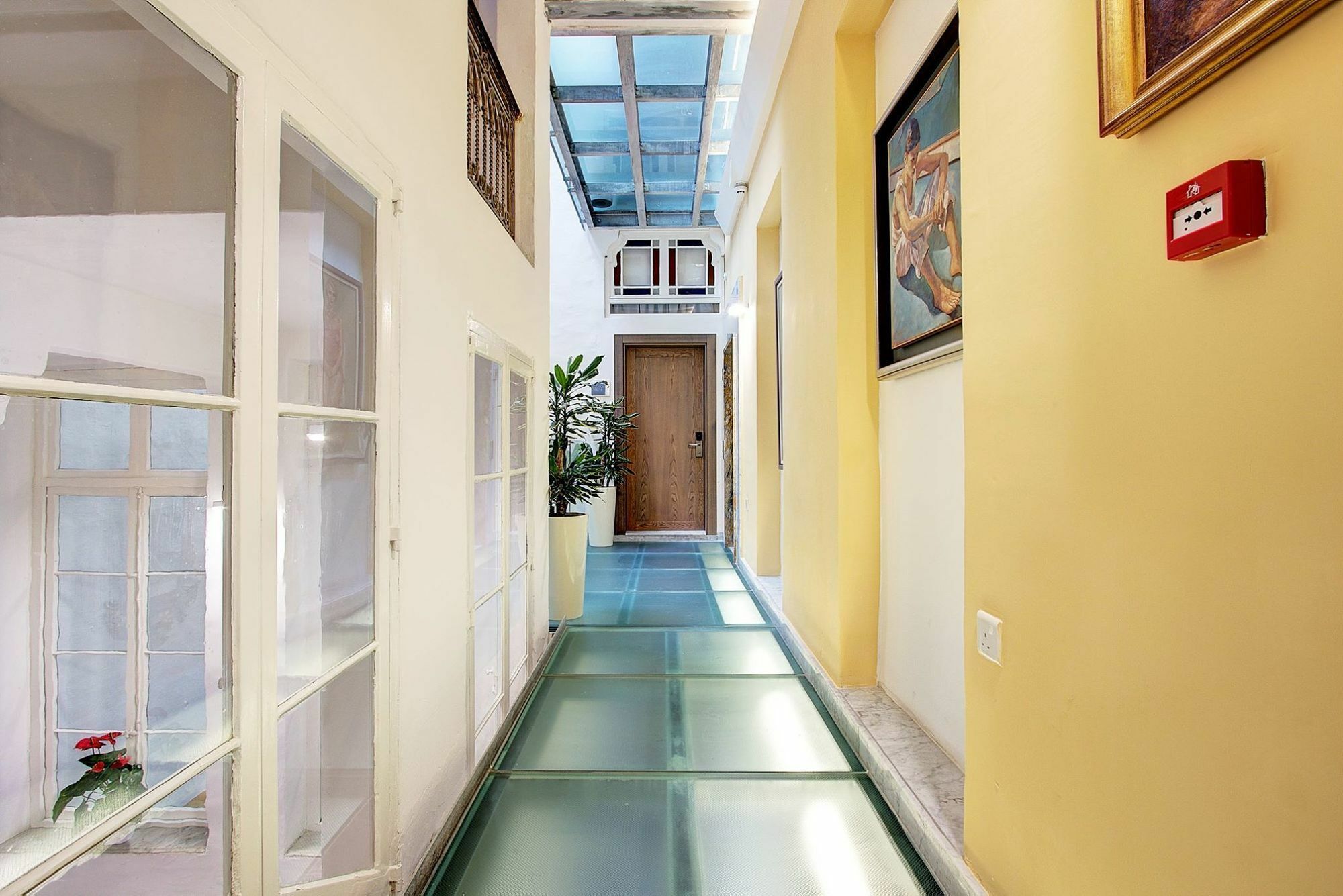 Palazzo Paolina Boutique Hotel 4*