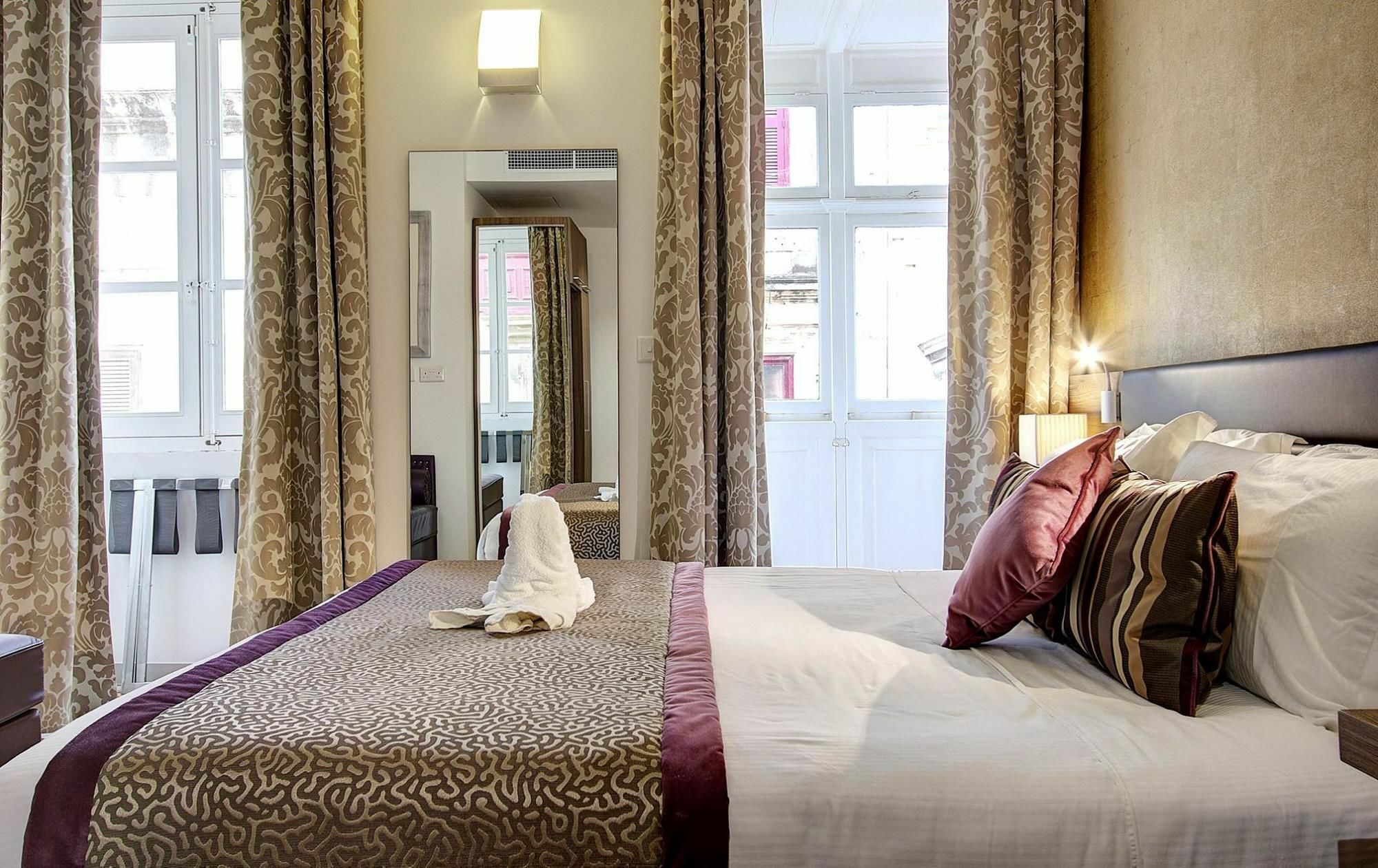 Hotel Palazzo Paolina Boutique Valletta