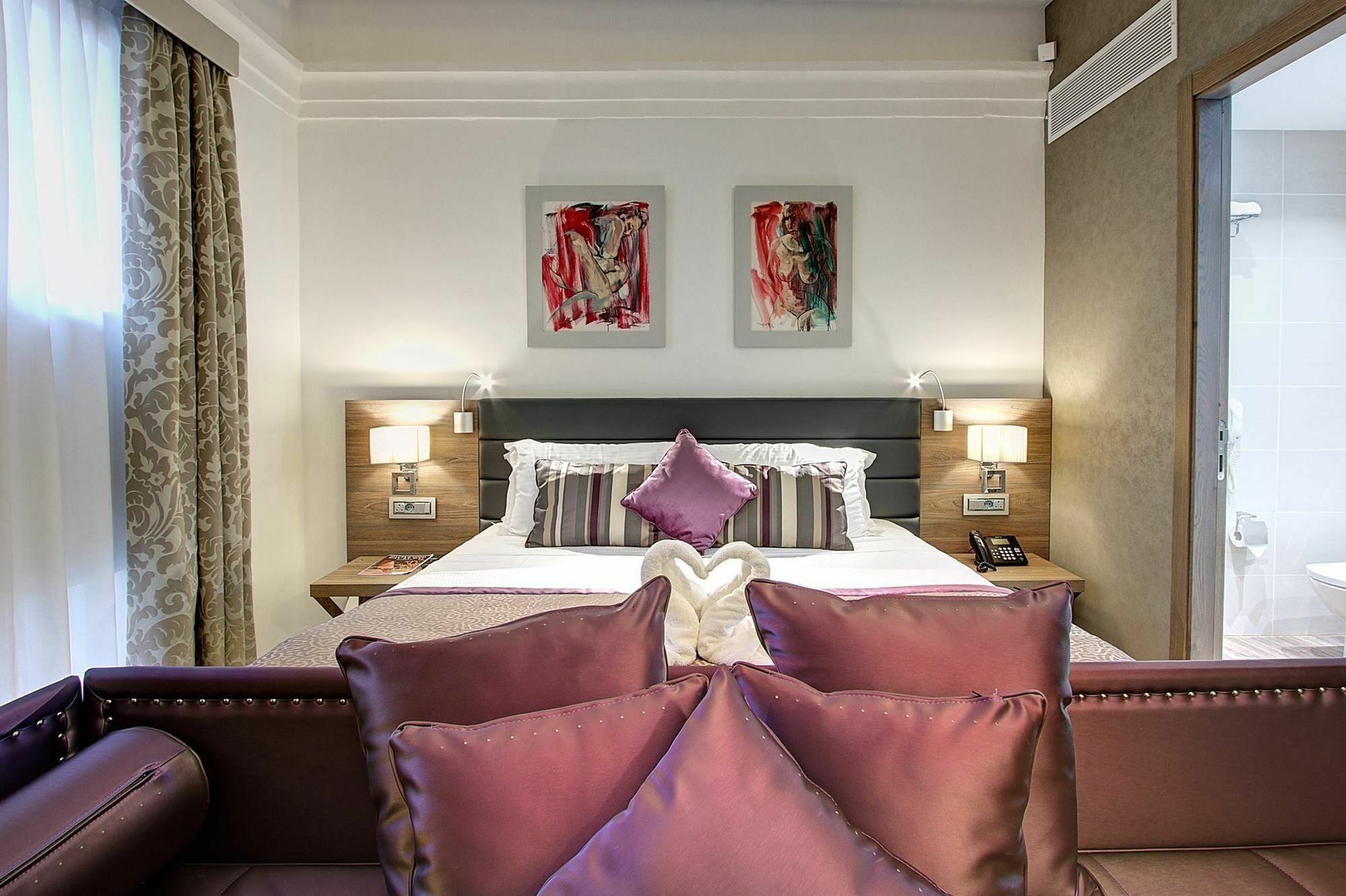 Hotel Palazzo Paolina Boutique Valletta