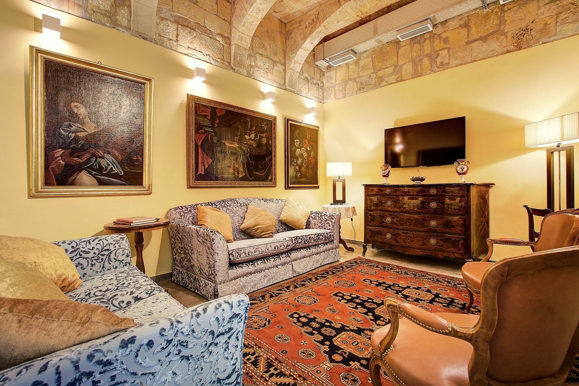 Palazzo Paolina Boutique 4* Valletta