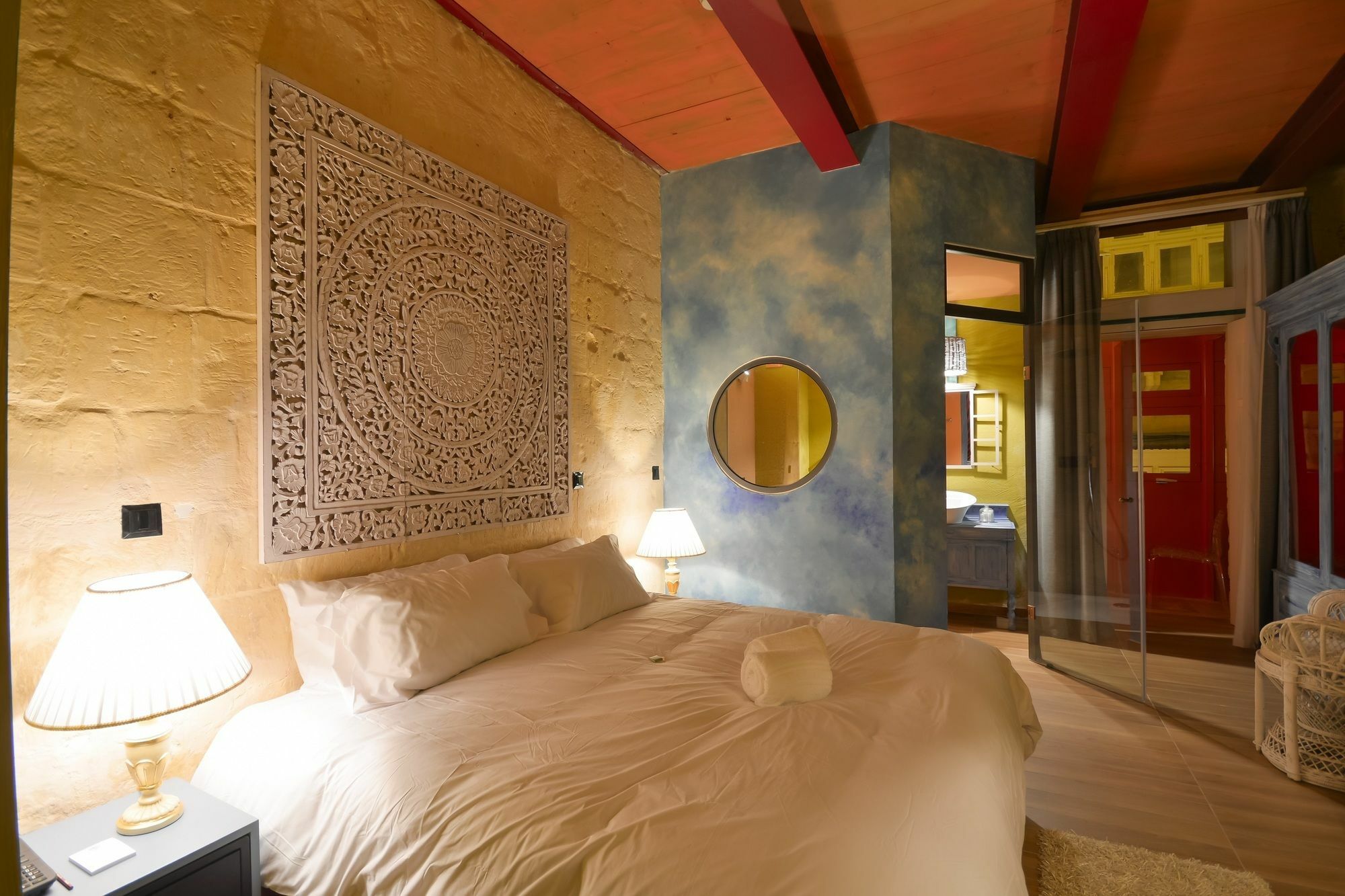 The Vincent Boutique Bed & Breakfast
