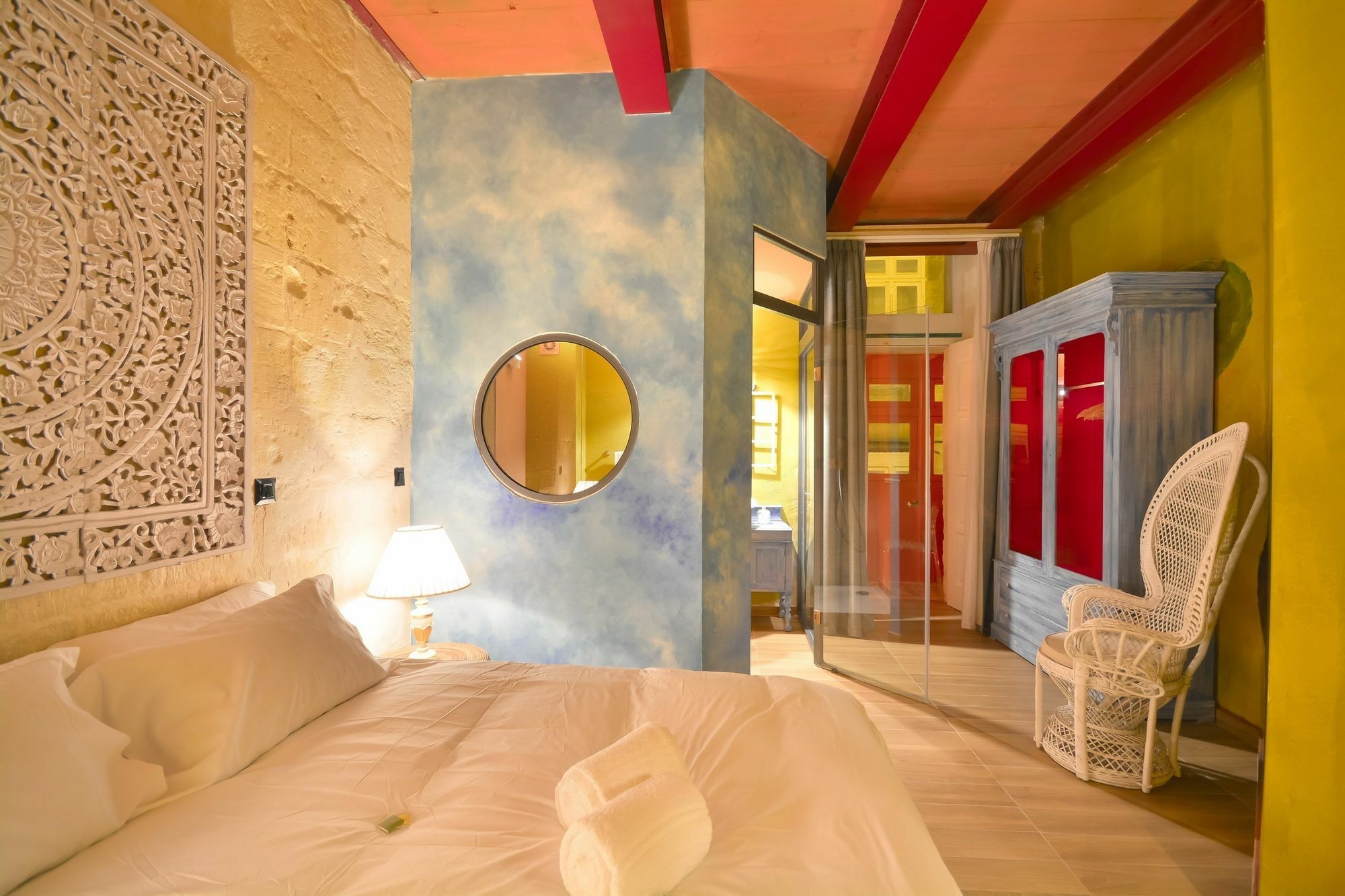 The Vincent Boutique Bed & Breakfast Valletta