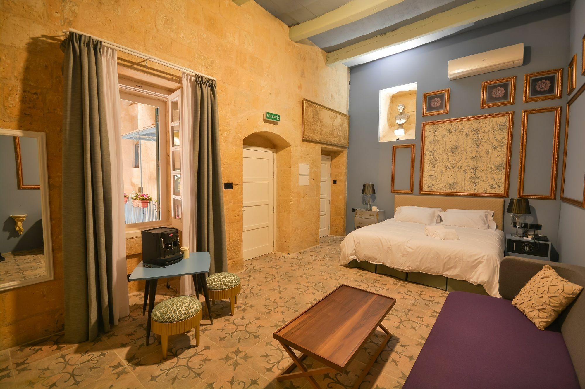 The Vincent Boutique 4* Valletta