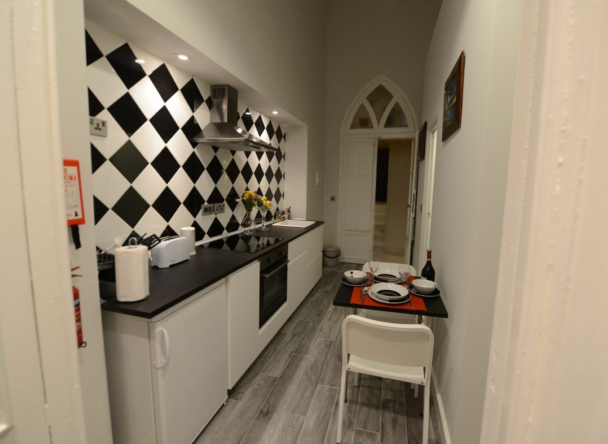 Paulos Aparthotel Valletta