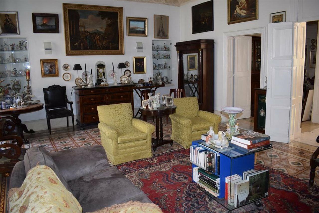 Casa de hóspedes Palazzo