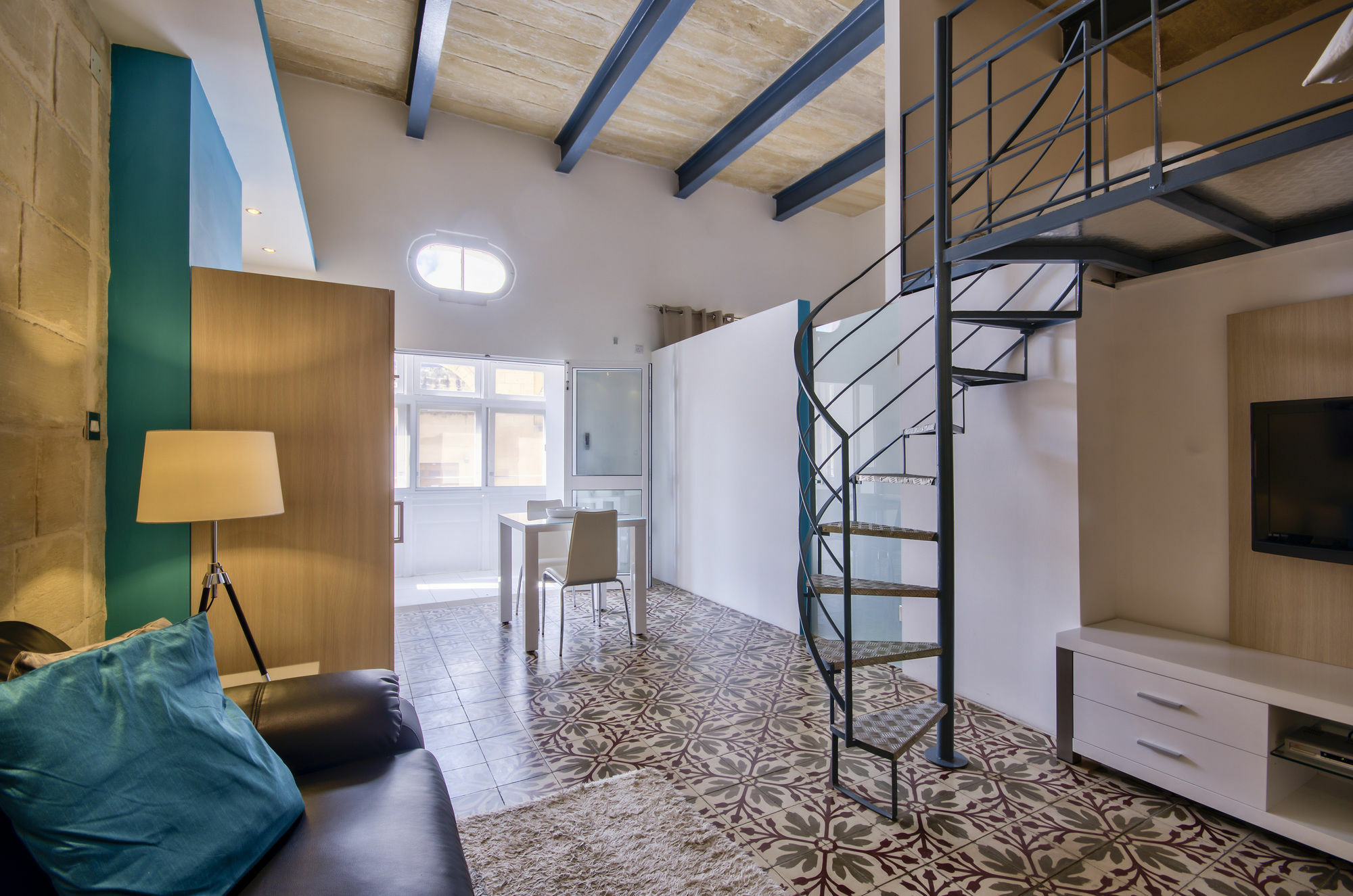 Apartamento Barrakka *