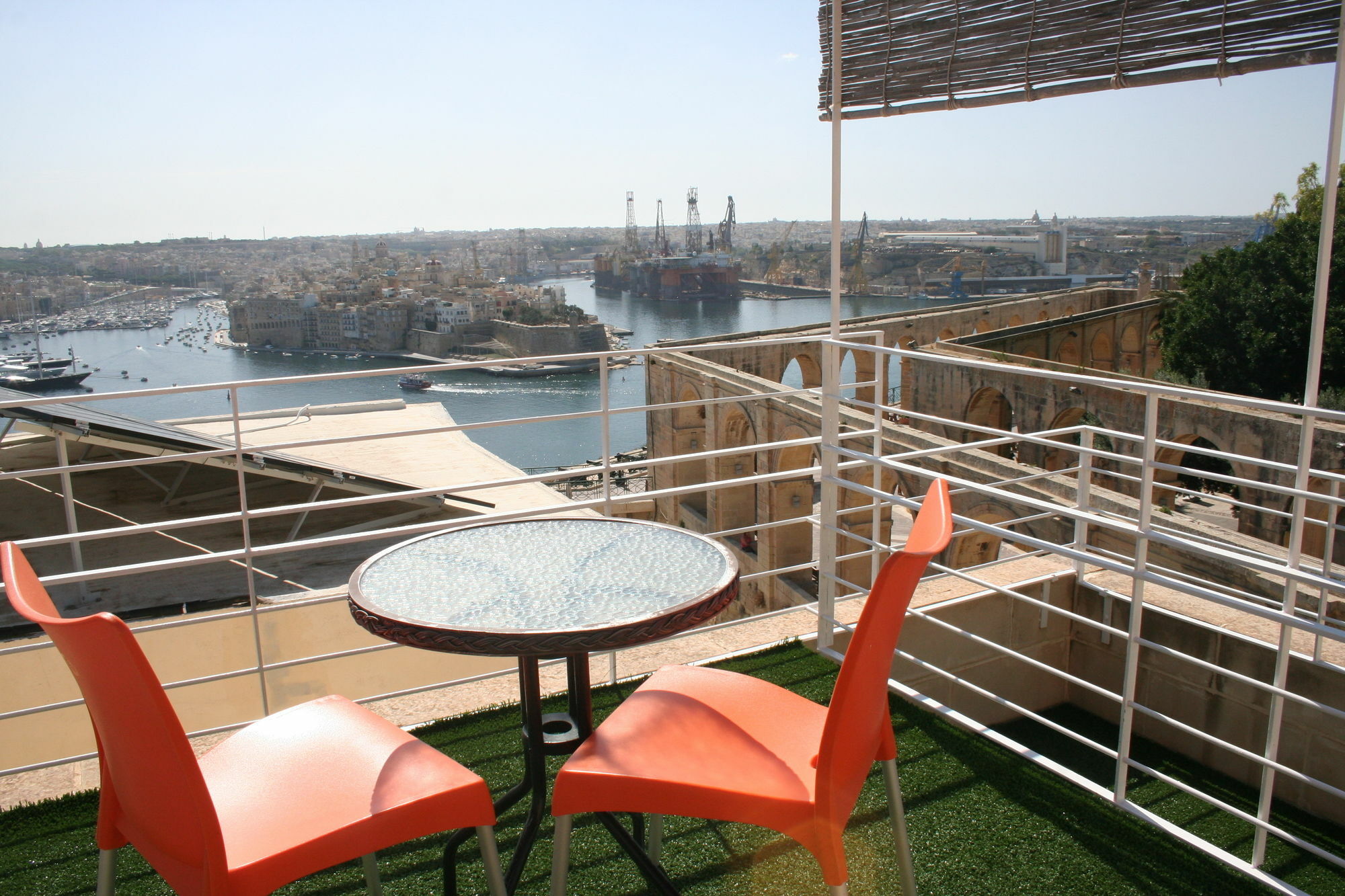 Apartamento Barrakka Valeta