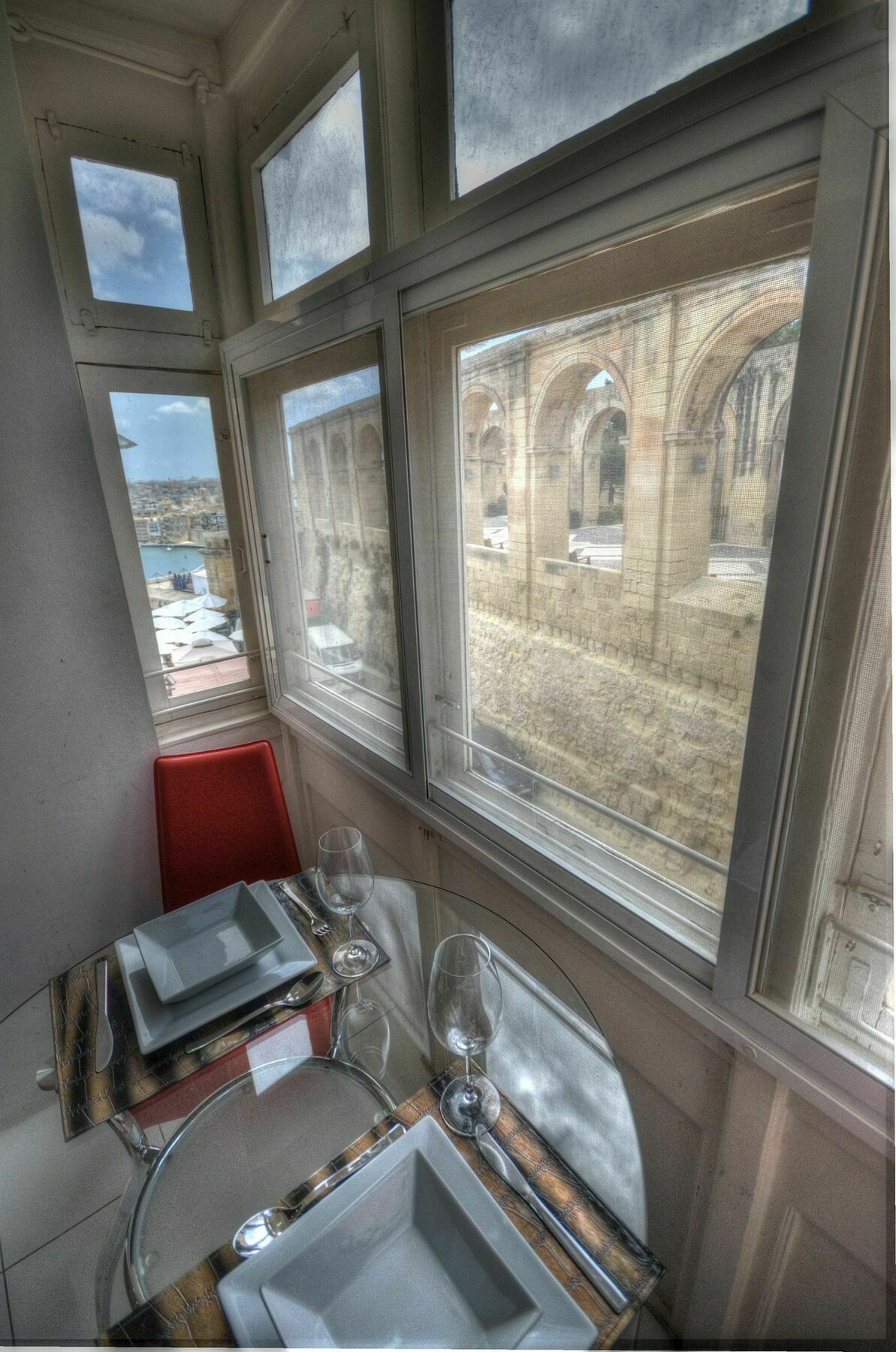 Barrakka Apartamento Valeta