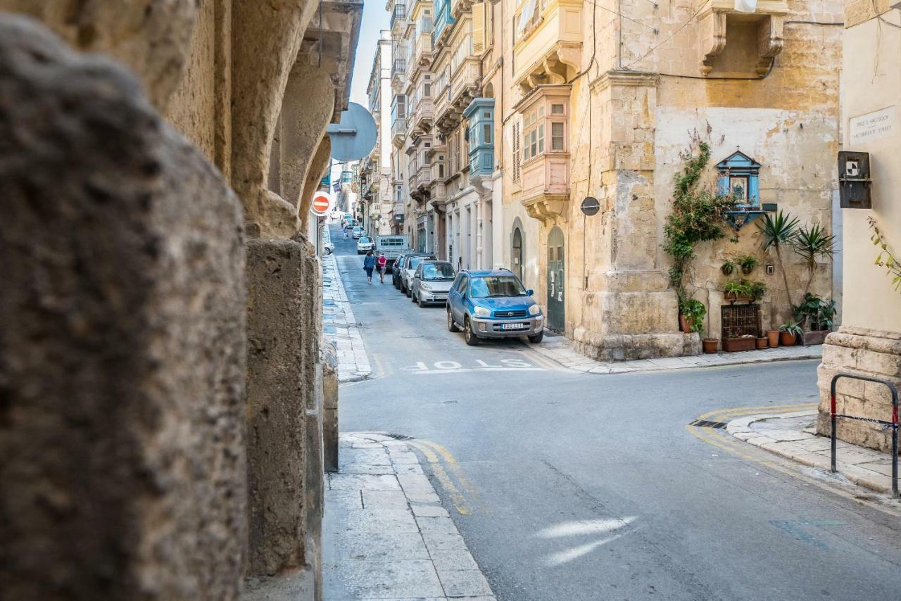 Archbishop Townhouse Ferienhaus Valletta
