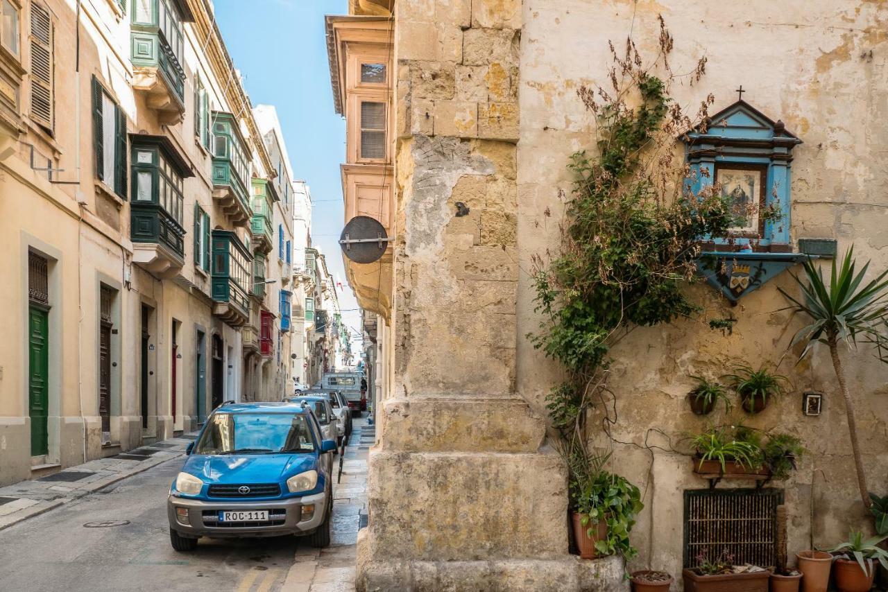 Archbishop Townhouse * Valletta