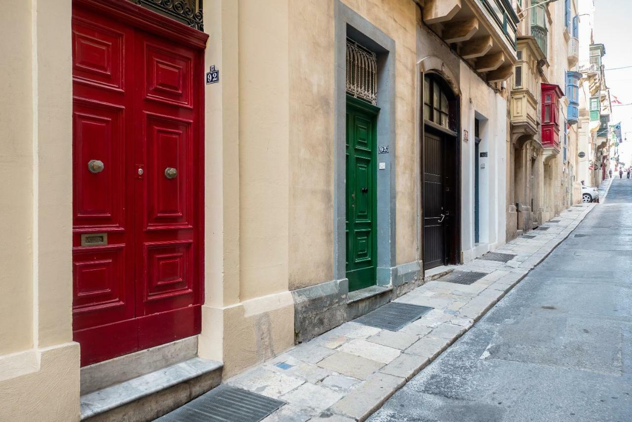 Archbishop Townhouse Valletta