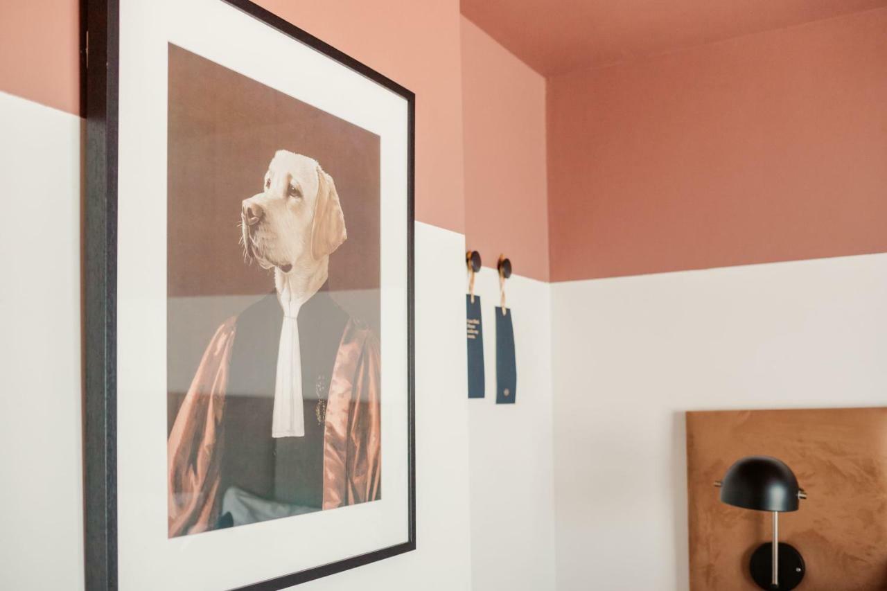 The Barrister Valeta