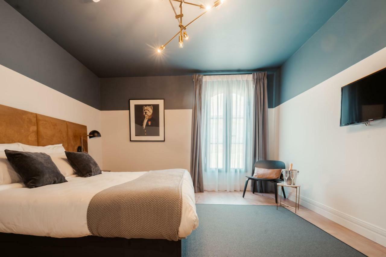 Hotel The Barrister 4*
