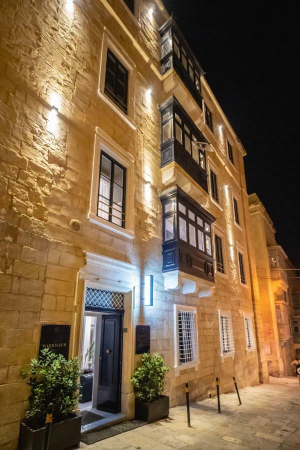 The Barrister 4* Valeta