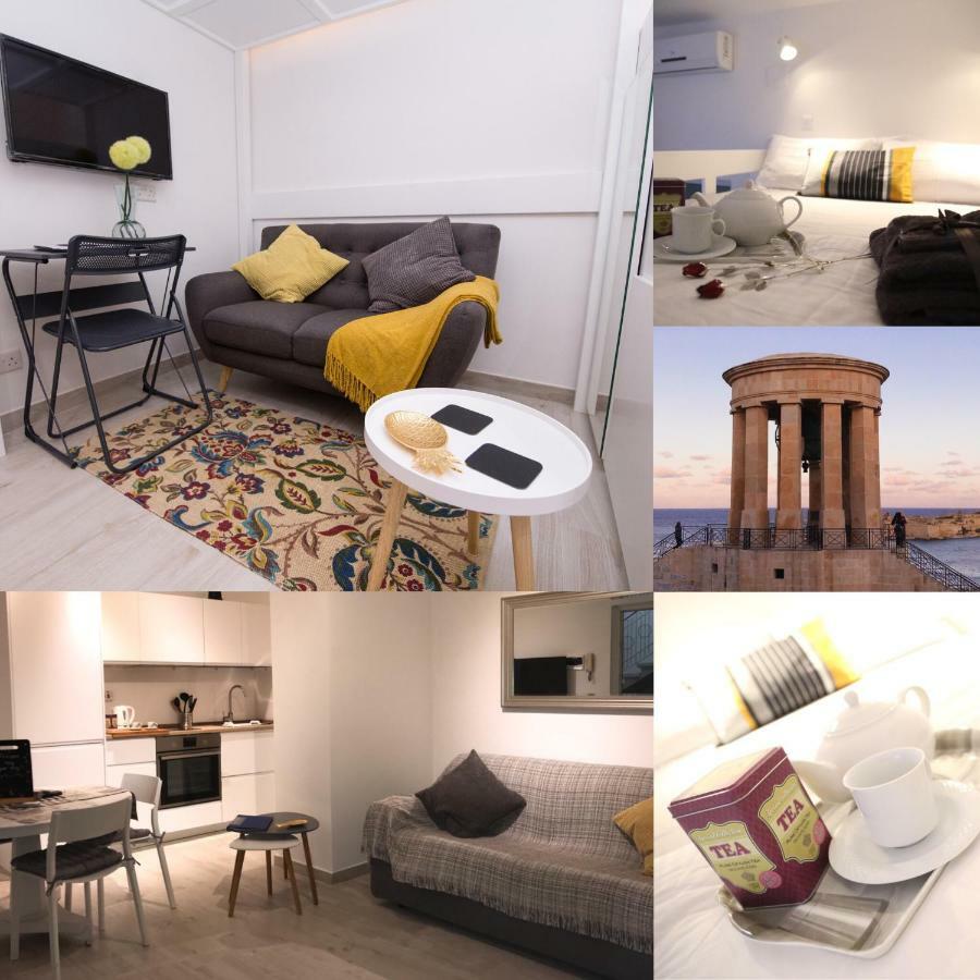 Spacious Duplex - St.paul's * Valletta
