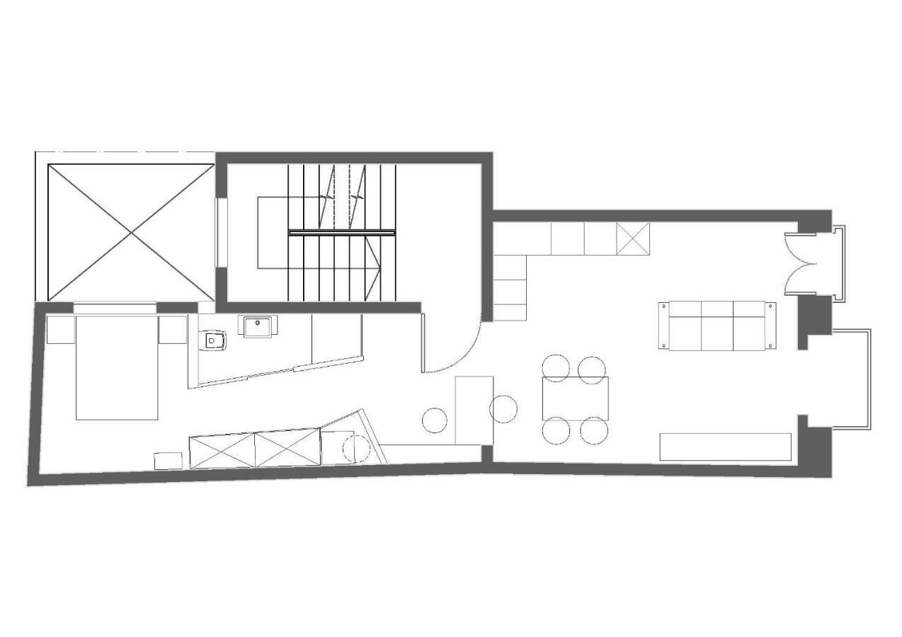 Valletta Studio Apartment Apartment