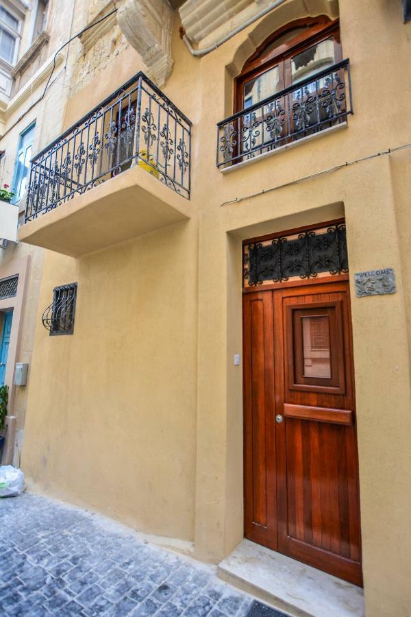 In Historical Building - Grand Harbour Valletta