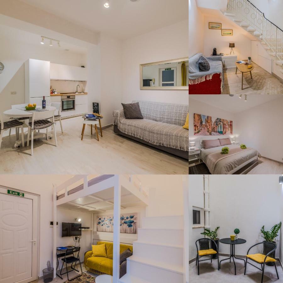 Apartment Spacious Duplex - St.paul's