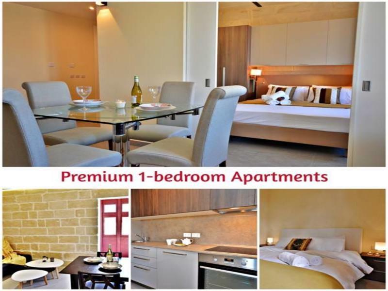 Boutique Living Standard Apts *