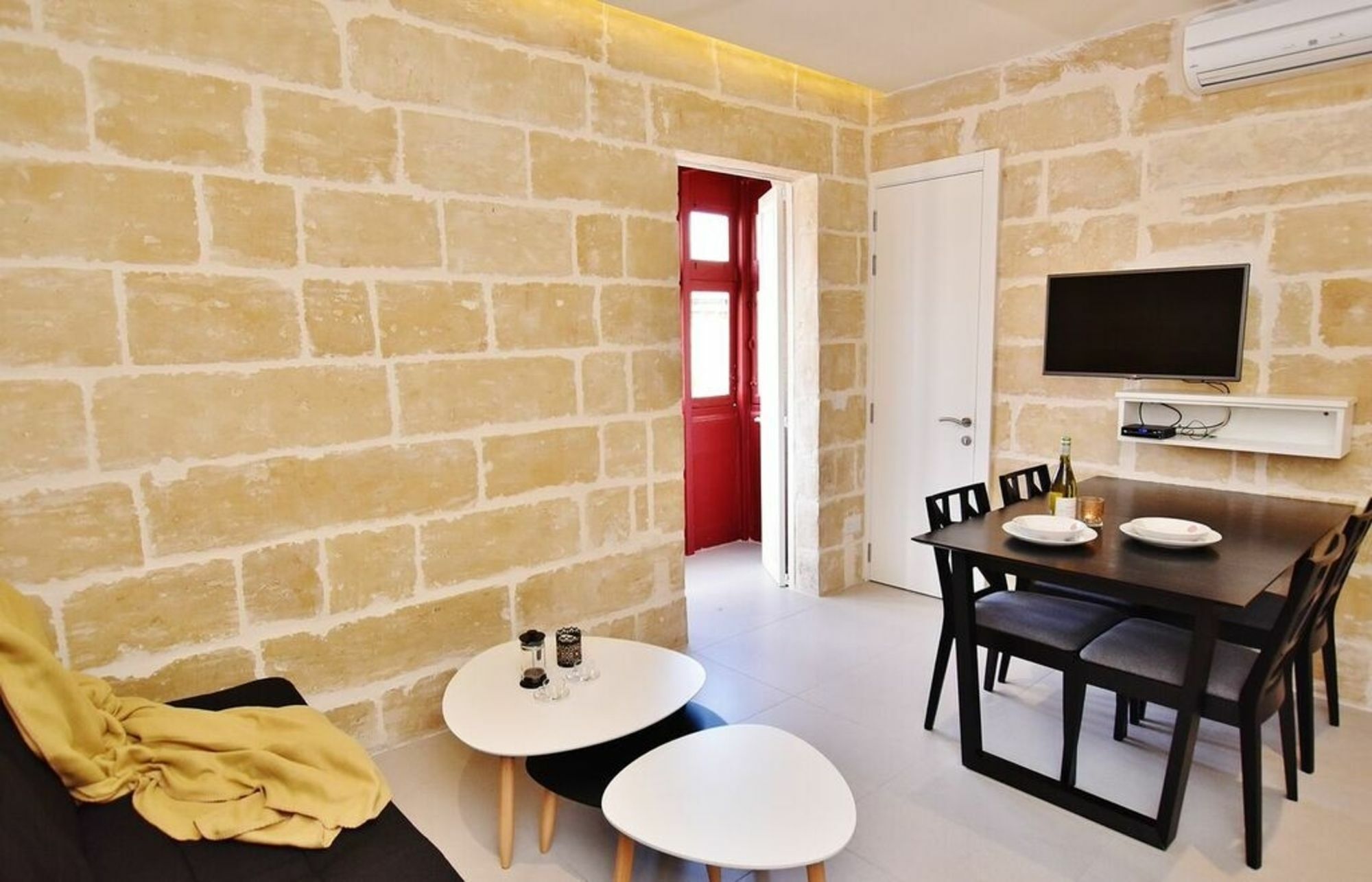 Boutique Living Standard Apts Valletta