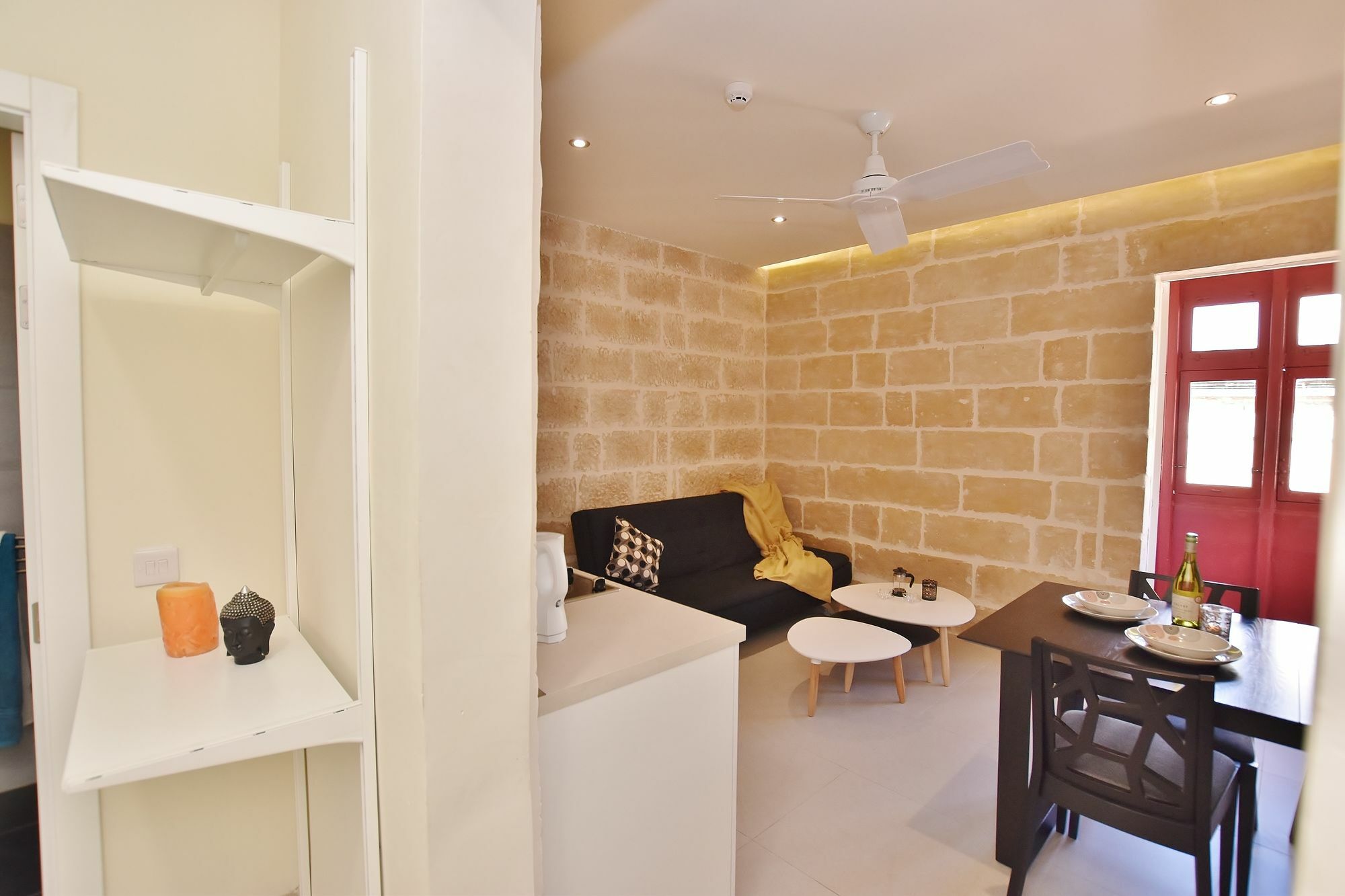 Boutique Living Standard Apts Valletta