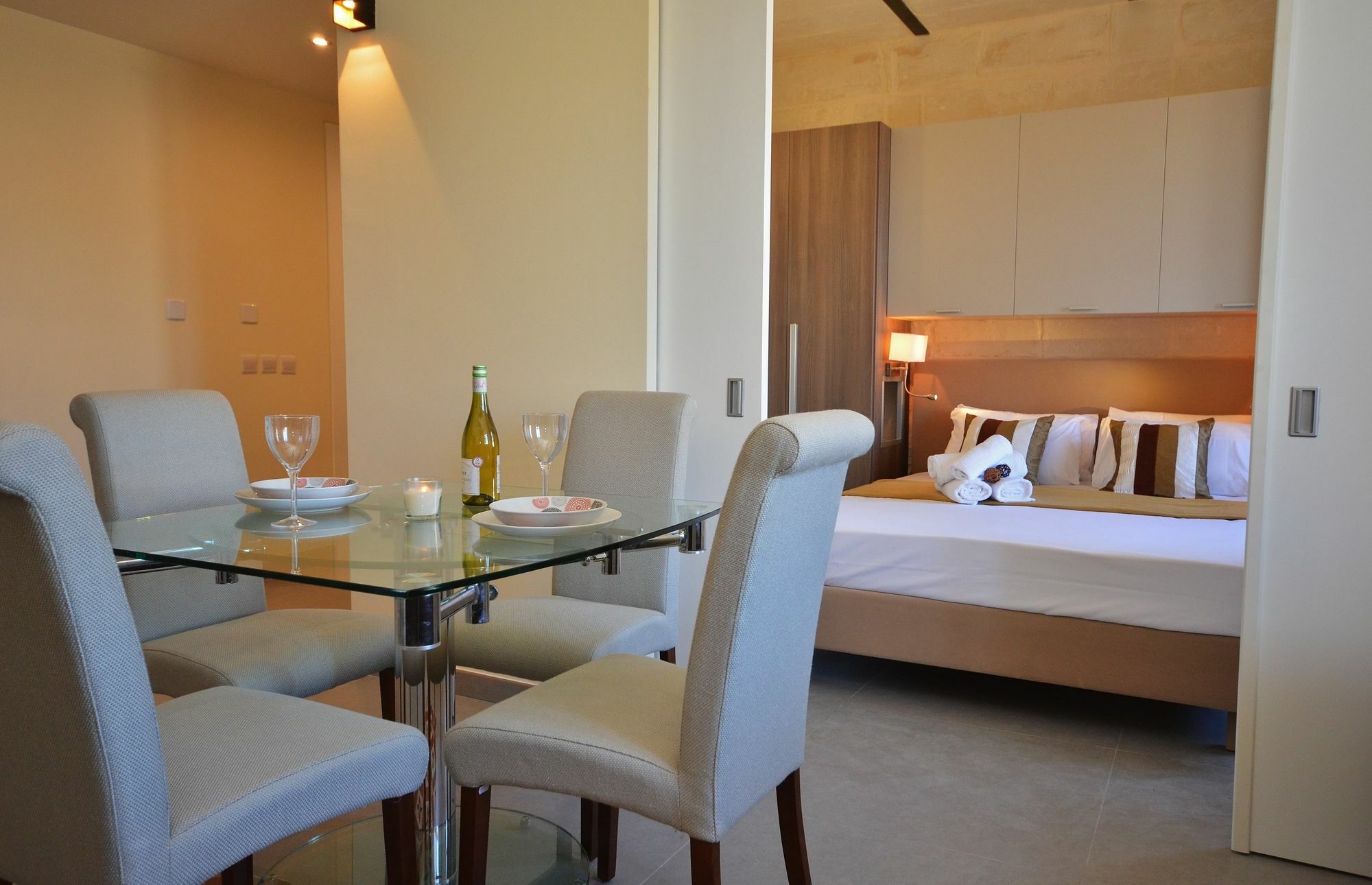 Boutique Living Standard Apts *