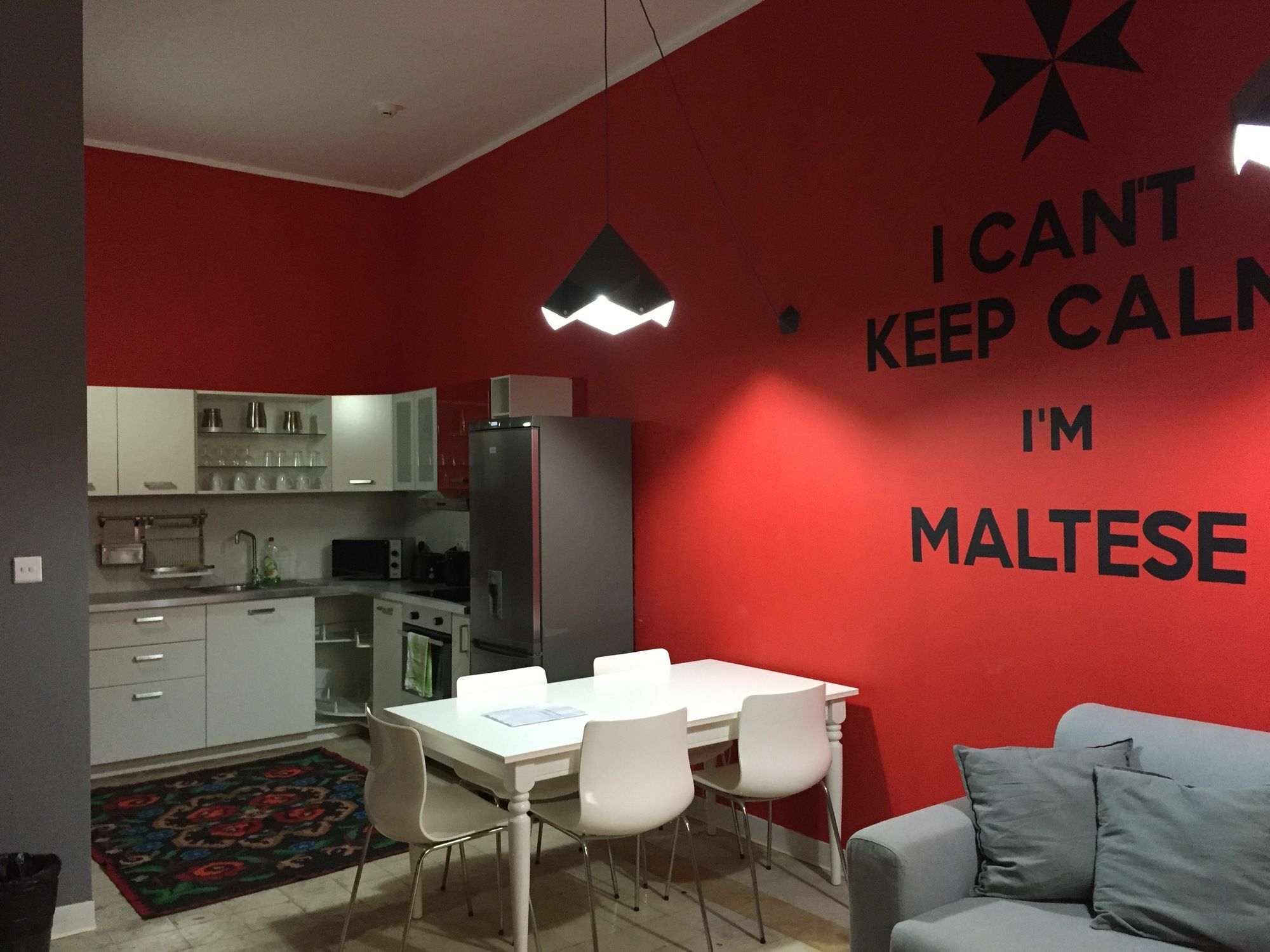 Boutique Living Standard Apts Valletta