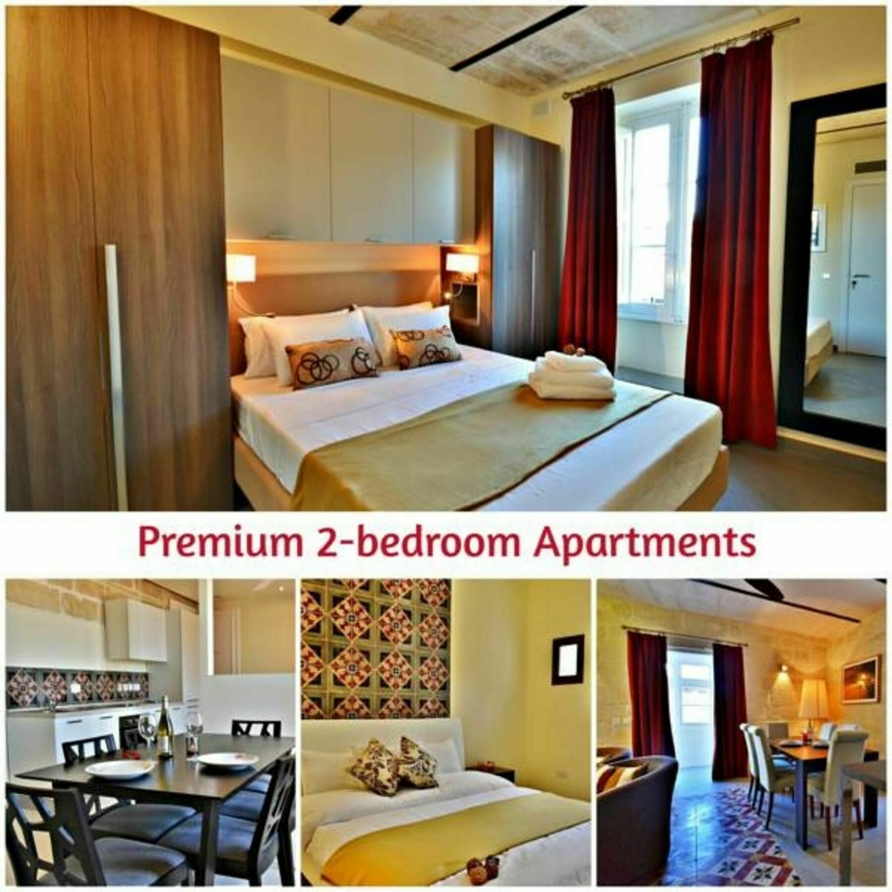 Apartment Boutique Living Standard Apts *
