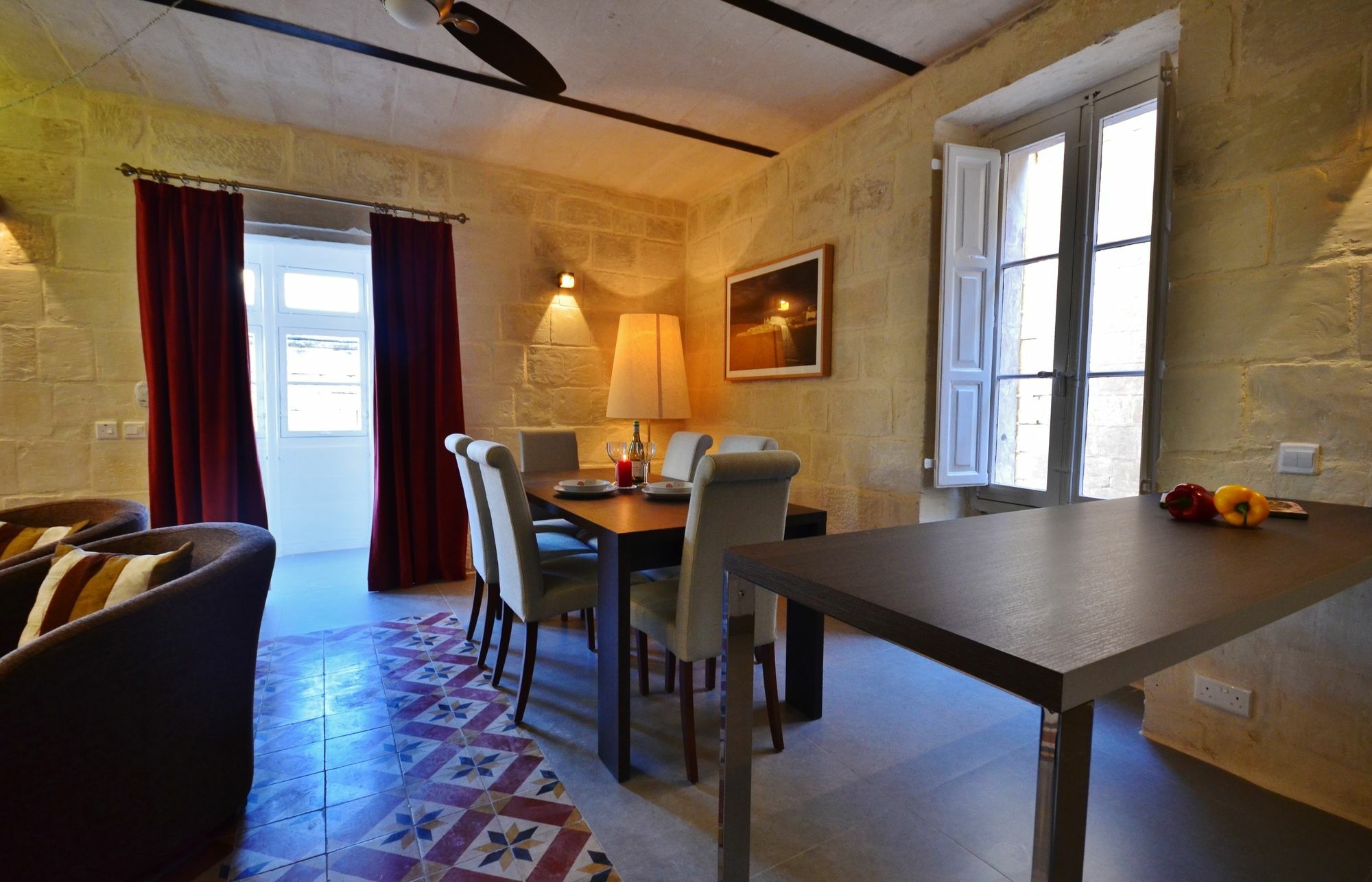 Boutique Living Standard Apts Valletta