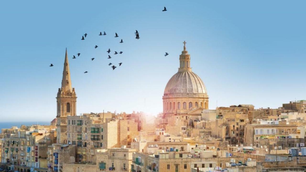Valletta, Renaissance Building