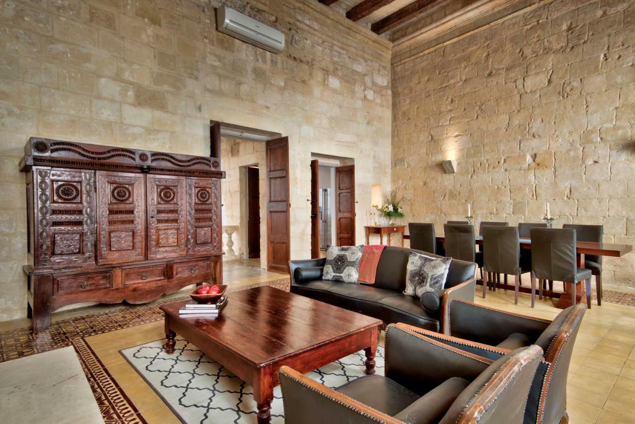 Ferienhaus Vallettastay Palazzo Rose Of Rhodes
