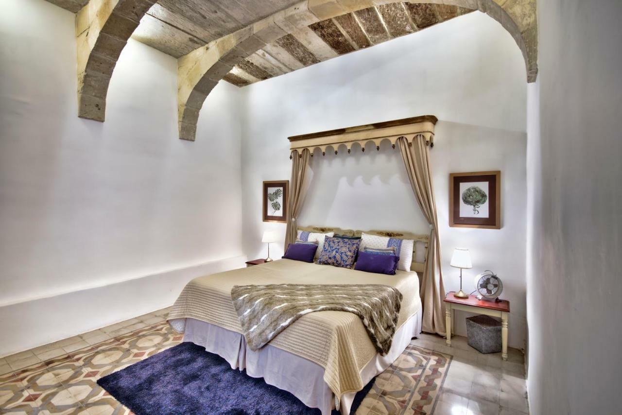 Vallettastay Palazzo Rose Of Rhodes Ferienhaus