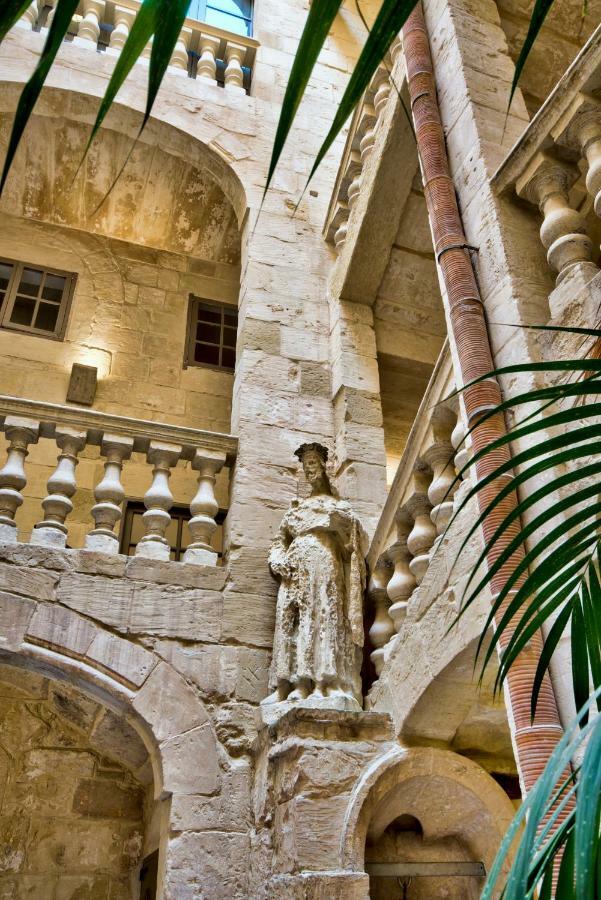 Ferienhaus Vallettastay Palazzo Rose Of Rhodes