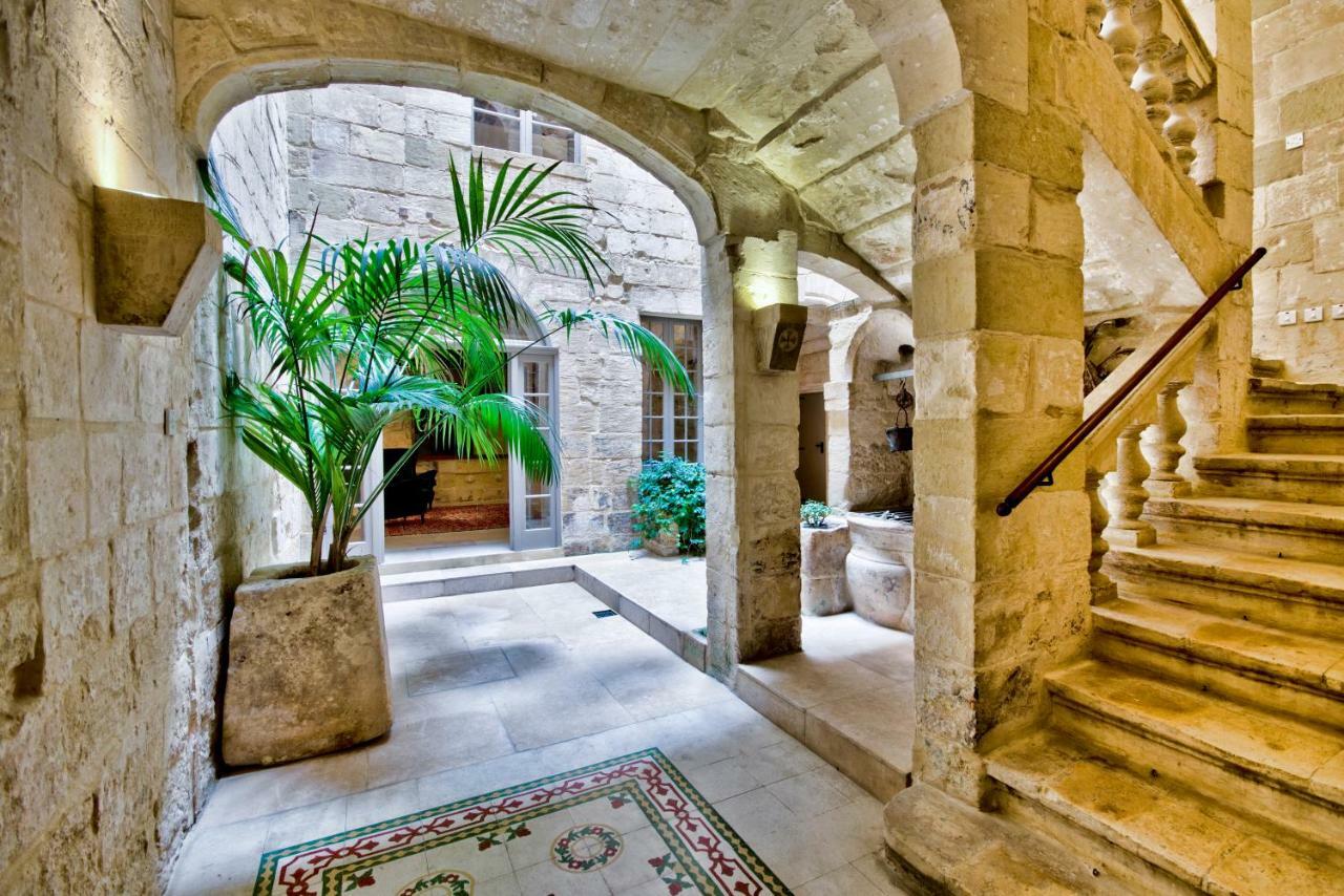 Vallettastay Palazzo Rose Of Rhodes * Valletta