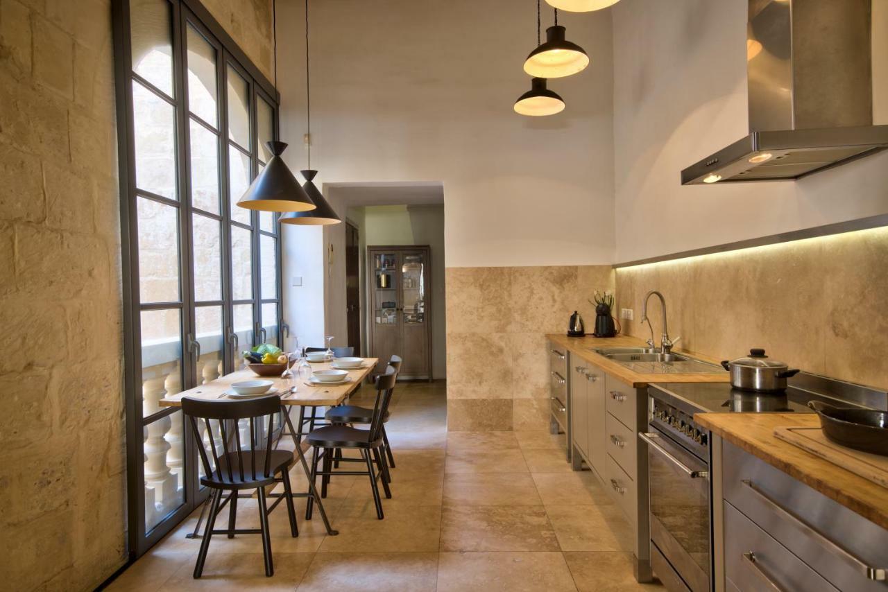 Ferienhaus Vallettastay Palazzo Rose Of Rhodes Valletta