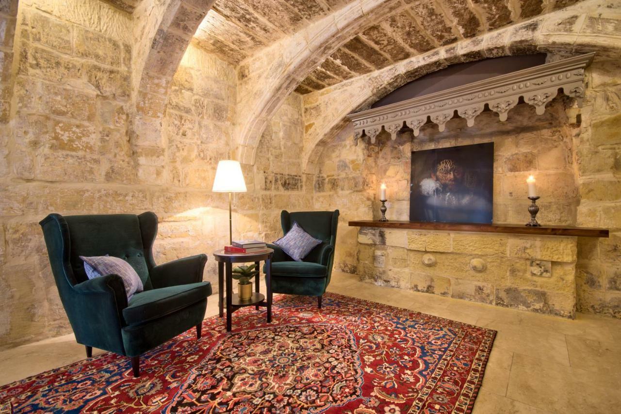 Vallettastay Palazzo Rose Of Rhodes * Valletta