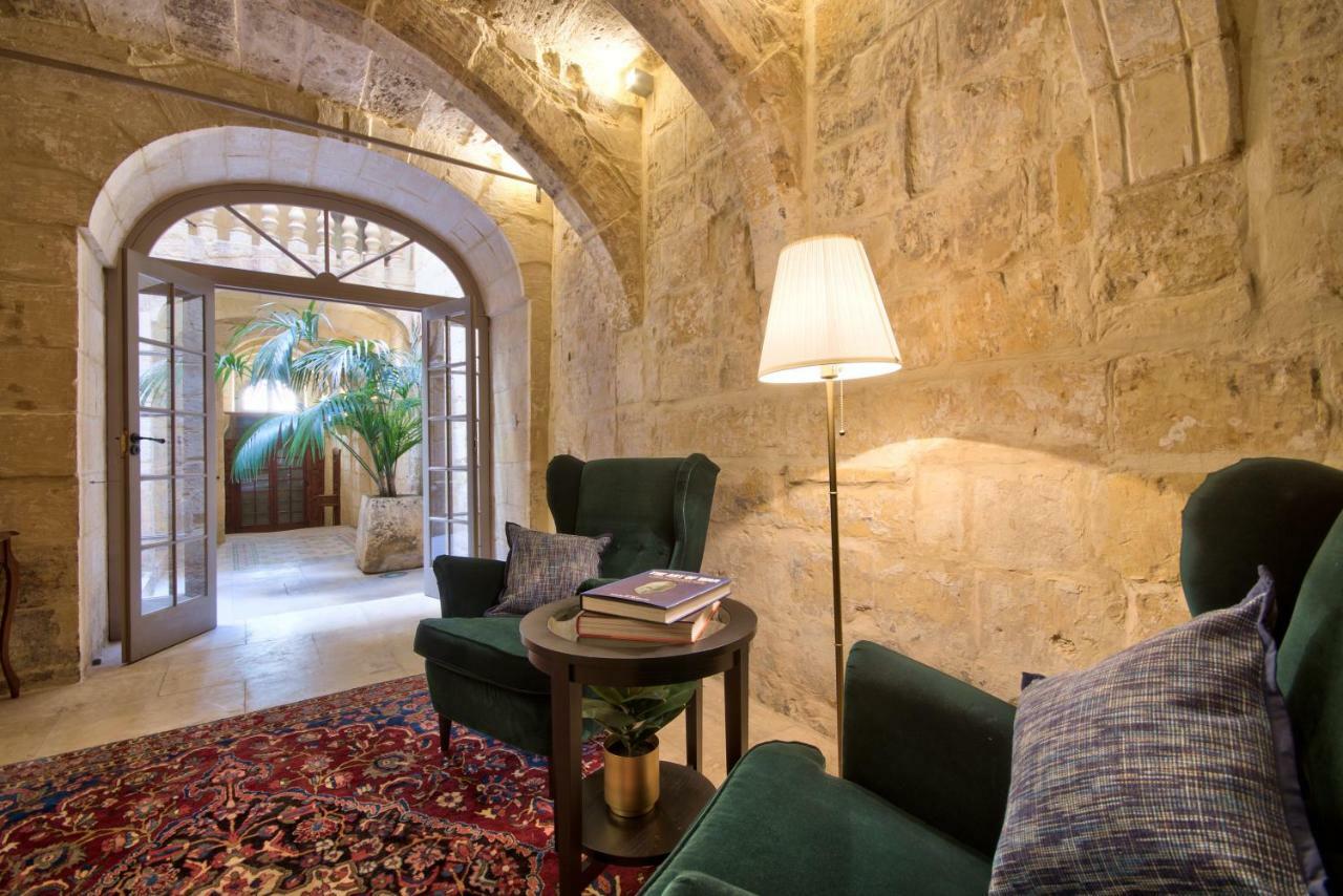 Vallettastay Palazzo Rose Of Rhodes Ferienhaus Valletta